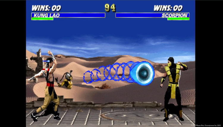 Mortal Kombat: Legacy Kollection – Blut, Pixel und die Last der Geschichte 2