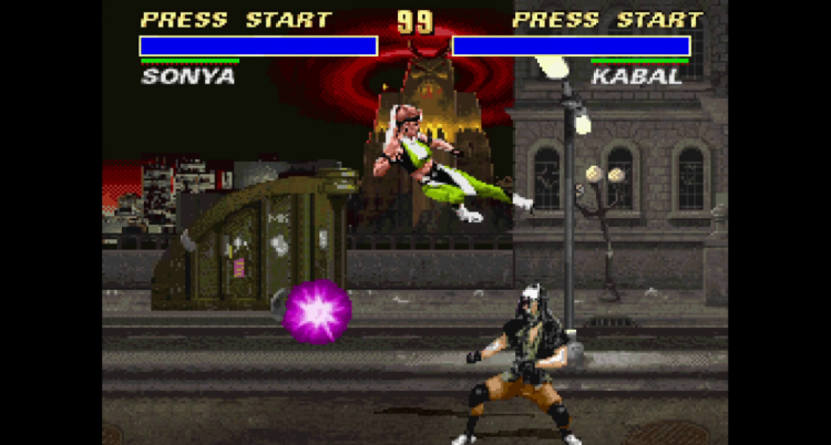 Mortal Kombat: Legacy Kollection – Blut, Pixel und die Last der Geschichte 3