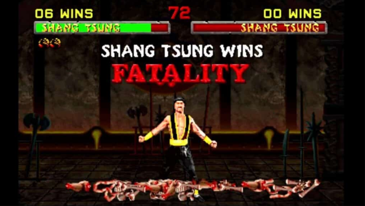 Mortal Kombat: Legacy Kollection – Blut, Pixel und die Last der Geschichte 4