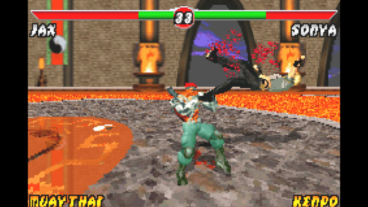 Mortal Kombat: Legacy Kollection – Blut, Pixel und die Last der Geschichte 5