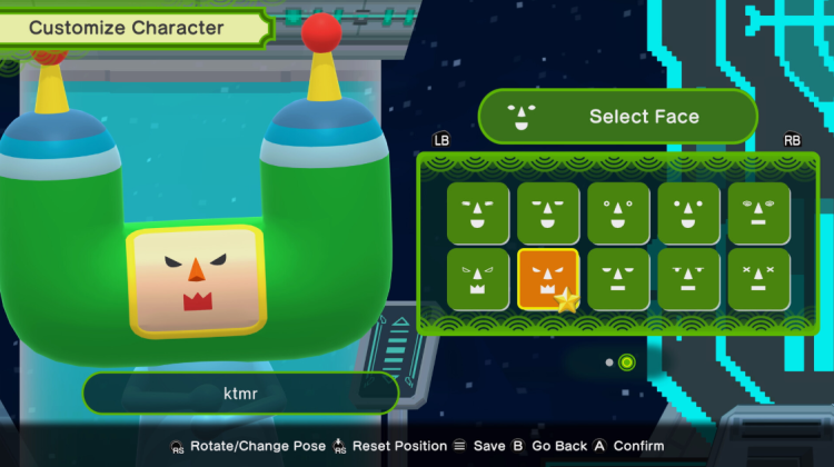 Once Upon A Katamari – Rezension 5