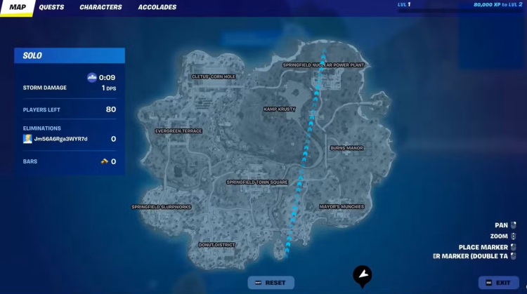 Fortnite x Die Simpsons: Vorabzugang enthüllt alle Details zur kommenden Mini-Season 1