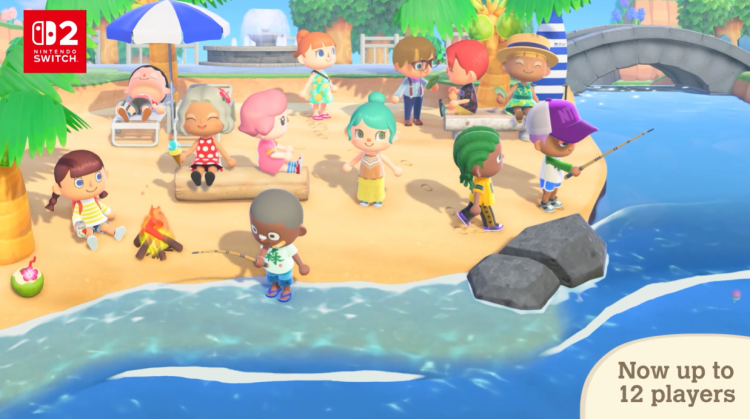 Animal Crossing Switch 2 Update Signals New Game Is Closer Than Expected 3