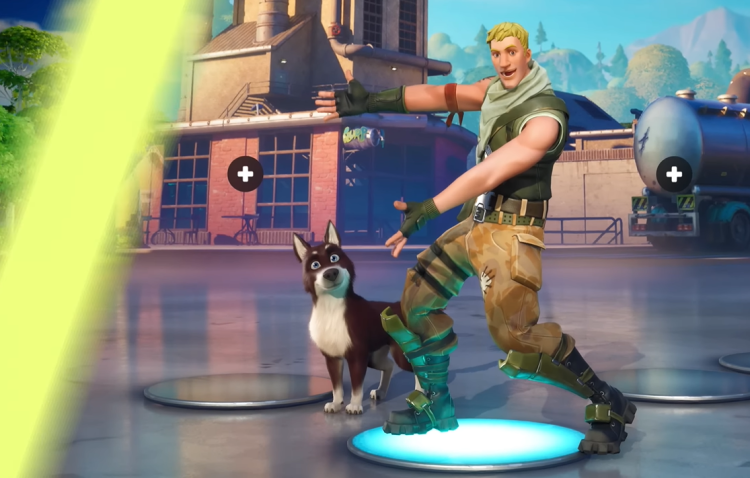 Fortnite Players Protest Prices, Yet Sidekicks Still Dominate the Store 1