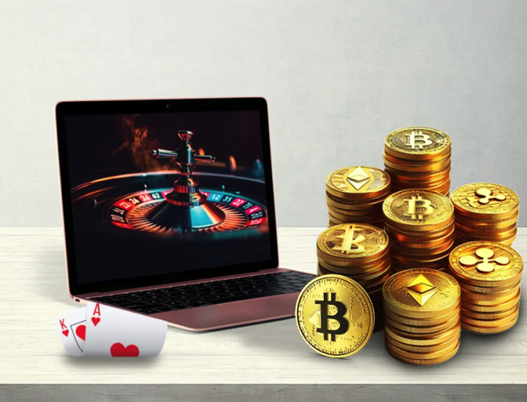 Crypto Casinos: Why They’re Becoming a Parallel Economy for Gamers 1