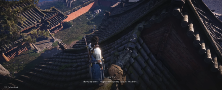 Wo sich die Winde treffen: Review: Ein umfassender Blick auf die IGN-Analyse von Jarrett Green 12