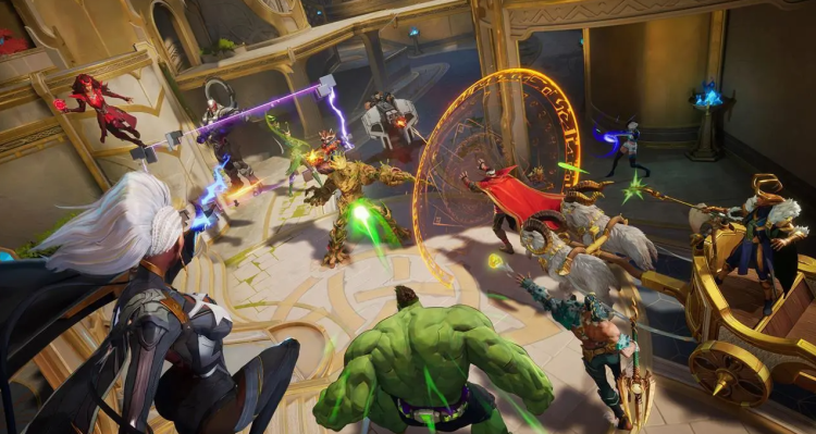 Marvel Rivals Saison 5 Patch Notes: Die größten Änderungen der Saison 1