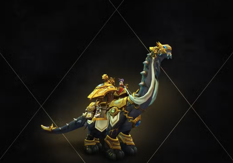 Es ist offiziell: Das umstrittenste Reittier von World of Warcraft kehrt zurück - aber nur für eine begrenzte Zeit 1