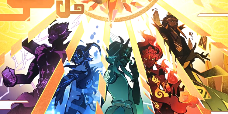 Genshin Impact Leak enthüllt 3 neue Charaktere, die in Version 6.3 erscheinen 1