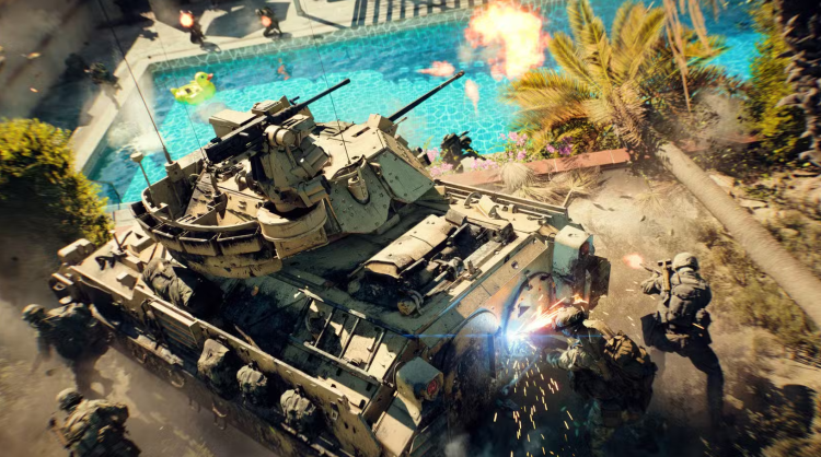 Battlefield 6 ist für eine begrenzte Zeit kostenlos zu spielen 1