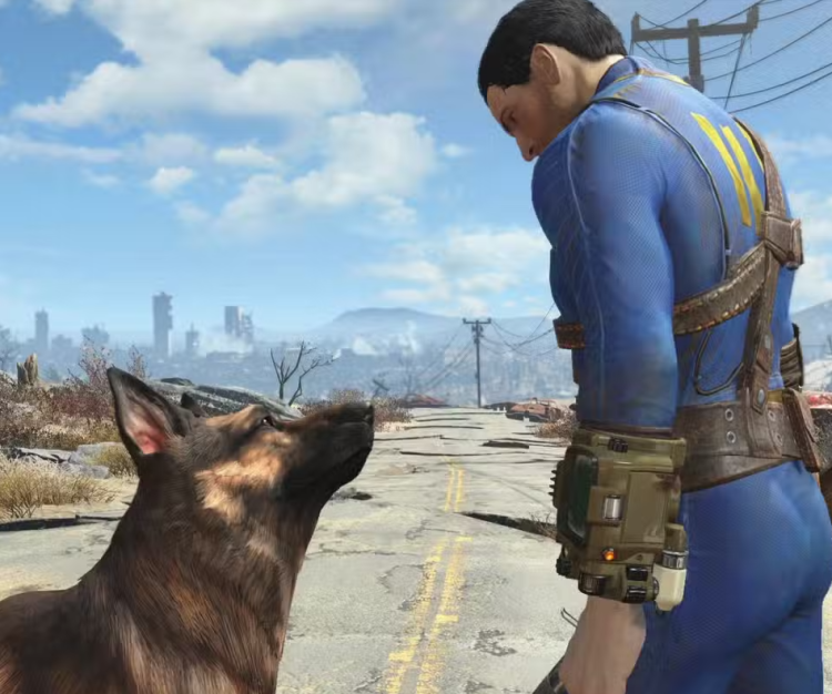 Ein weiteres Fallout 4-Update erscheint diesen Monat - Fehlerbehebungen, Stabilitätsverbesserungen und mehr 1
