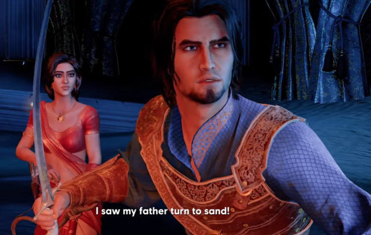 Prince Of Persia Remake Edges Toward A Real Release Date After Years Of Delays 1