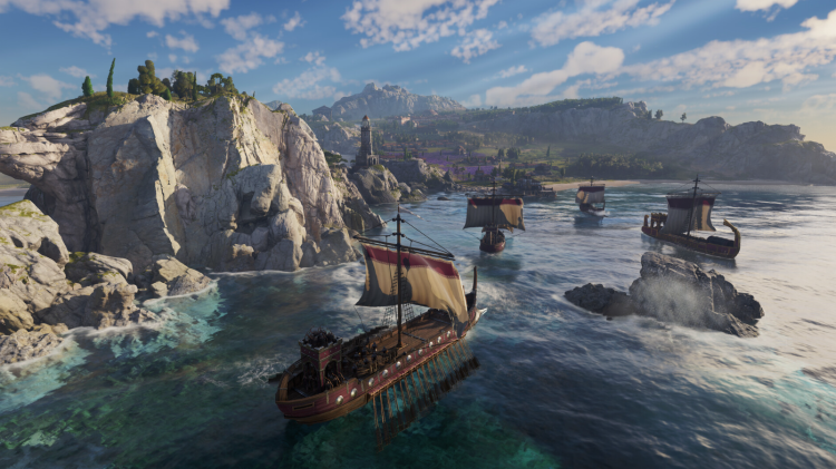 Anno 117: Pax Romana Review — An Antique City-Builder With Clear Ambition 3