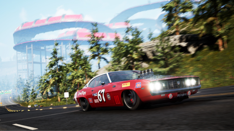 Wreckreation kämpft darum, eine Welt zu erschaffen, die es wert ist, 2 Rennen zu fahren.