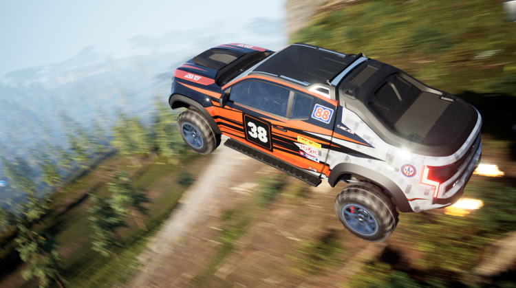 Wreckreation kämpft darum, eine Welt zu erschaffen, die es wert ist, 4 Rennen zu fahren.