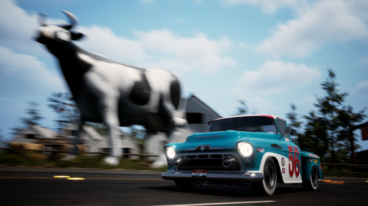 Wreckreation kämpft darum, eine Welt zu erschaffen, die es wert ist, 5 Rennen zu fahren.