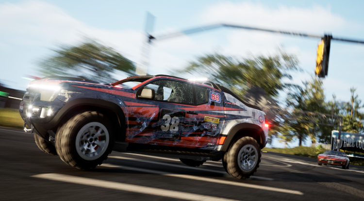 Wreckreation kämpft darum, eine Welt zu erschaffen, die es wert ist, 7 Rennen zu fahren.