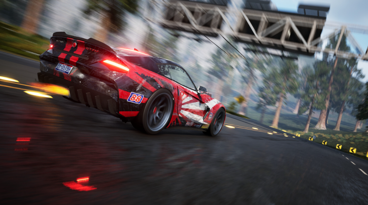 Wreckreation kämpft darum, eine Welt zu erschaffen, die es wert ist, 8 Rennen zu fahren.