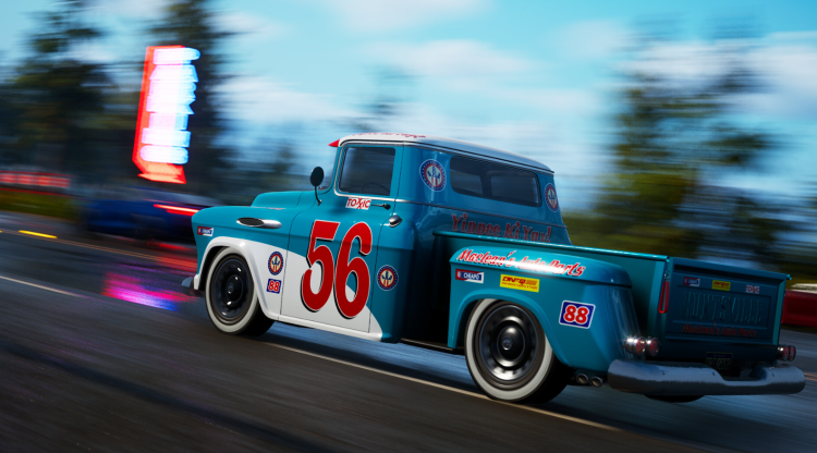 Wreckreation kämpft darum, eine Welt zu erschaffen, die es wert ist, 9 Rennen zu fahren.