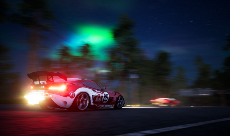 Wreckreation kämpft darum, eine Welt zu erschaffen, die es wert ist, 10 Rennen zu fahren.