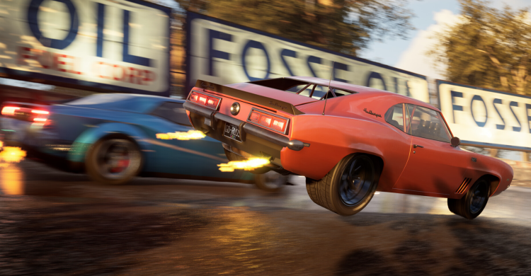 Wreckreation kämpft darum, eine Welt zu erschaffen, die es wert ist, 6 Rennen zu fahren.