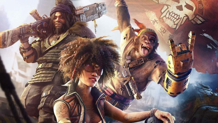 Ubisoft arbeitet weiterhin an Beyond Good and Evil 2.1