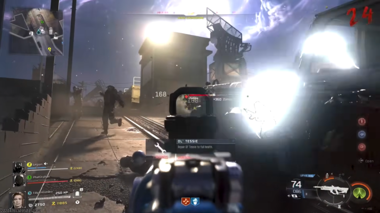 Black Ops 7 Zombies-Modus unter Druck getestet 1