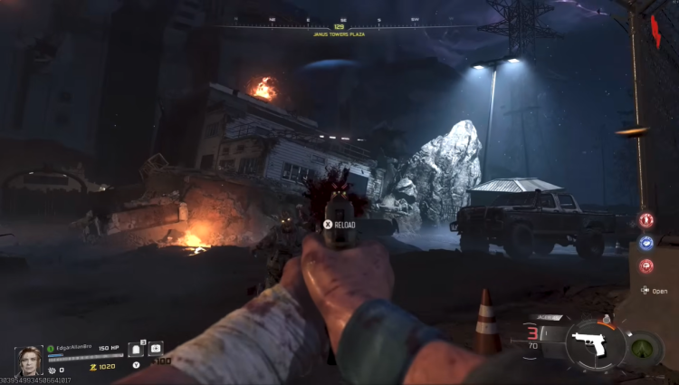 Black Ops 7 Zombies-Modus unter Druck getestet 5