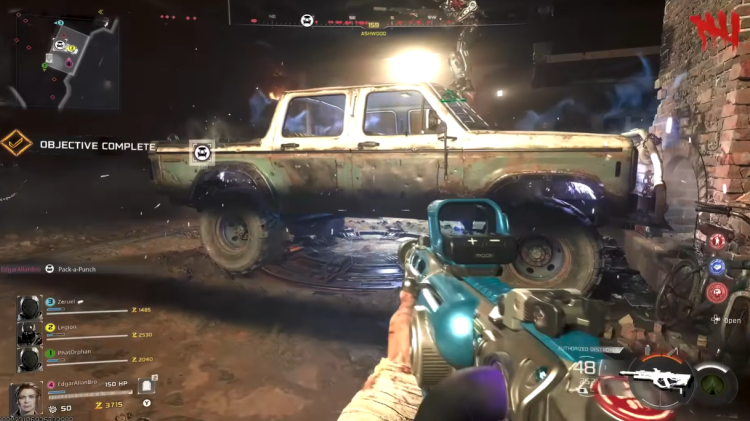 Black Ops 7 Zombies-Modus unter Druck getestet 6