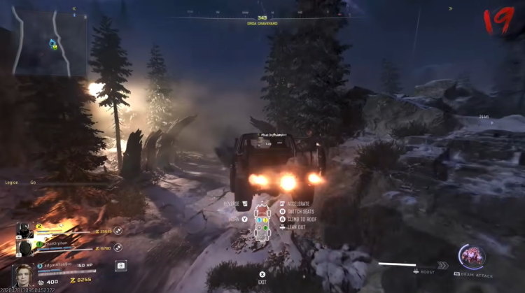 Black Ops 7 Zombies-Modus unter Druck getestet 7