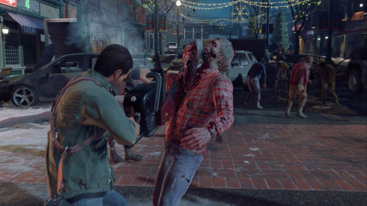 Details zum abgesetzten Dead Rising 5 angeblich enthüllt 1