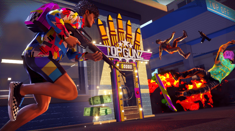 Der einmonatige Erfolg von Radical Heights zeigt immer noch, wie schnell sich das Battle-Royale-Genre entwickelt hat.