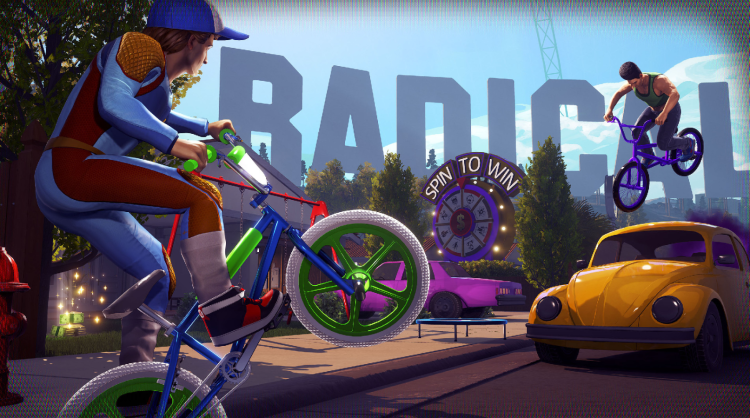 Der einmonatige Erfolg von Radical Heights zeigt noch immer, wie schnell sich das Battle-Royale-Genre entwickelt hat.