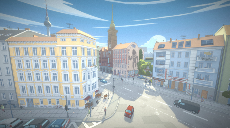 Die Renovierung durch einen Handwerker enthüllt ein Jahrhundert voller Geschichten in der Berliner Wohnung 2