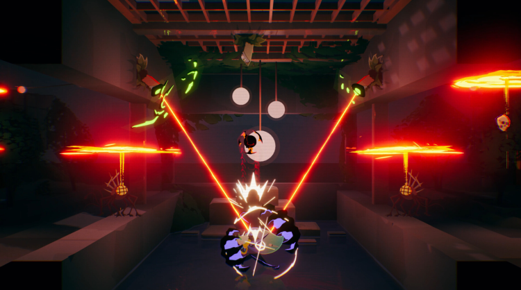 Possessor(s) Breakdown Highlights A Striking World Undercut By Hasted Design 4