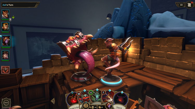 Demoe X Dungeons & Dragons: Battlemarked – Ein Crossover im Widerspruch zu sich selbst 2