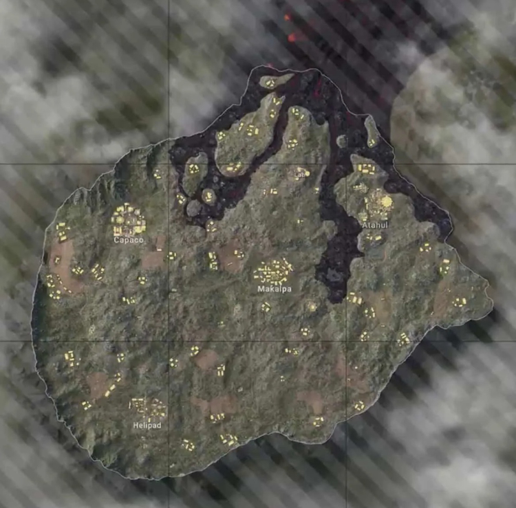 PUBG Mobile bereitet die Veröffentlichung von Paramo vor – einer dynamischen neuen 3×3 km großen Karte mit sich veränderndem Terrain 2