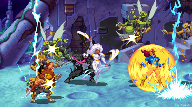 Tribute Games kehrt mit einem selbstbewussten, aber unausgewogenen Beat ’em up 5 in Marvels kosmische Welten zurück.