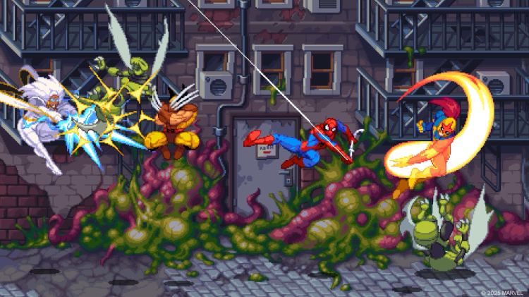 Tribute Games kehrt mit einem selbstbewussten, aber unausgewogenen Beat ’em up 6 in Marvels kosmische Welt zurück.