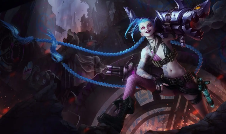 Riot stellt wichtige Verbesserungen für das WASD-Steuerungssystem vor - neue Tools, Verbesserungen und Pläne für Patch 25.24 1