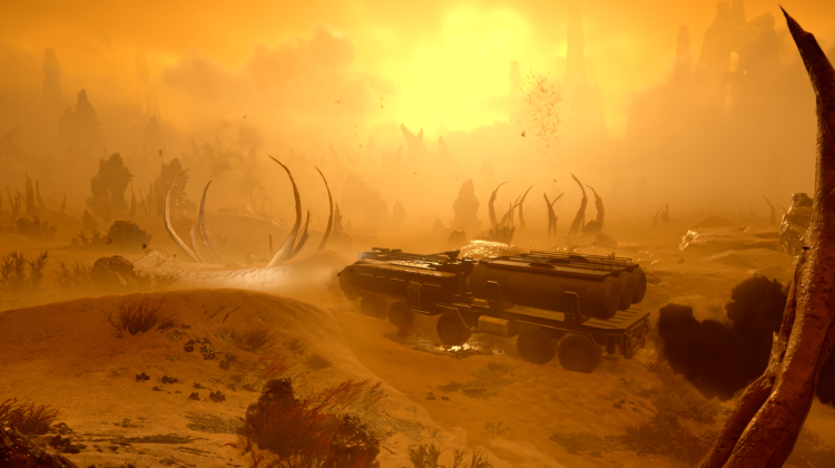 Helldivers 2 5.0.0 Update Lands With Balance Changes And A Cryptic Alert 1