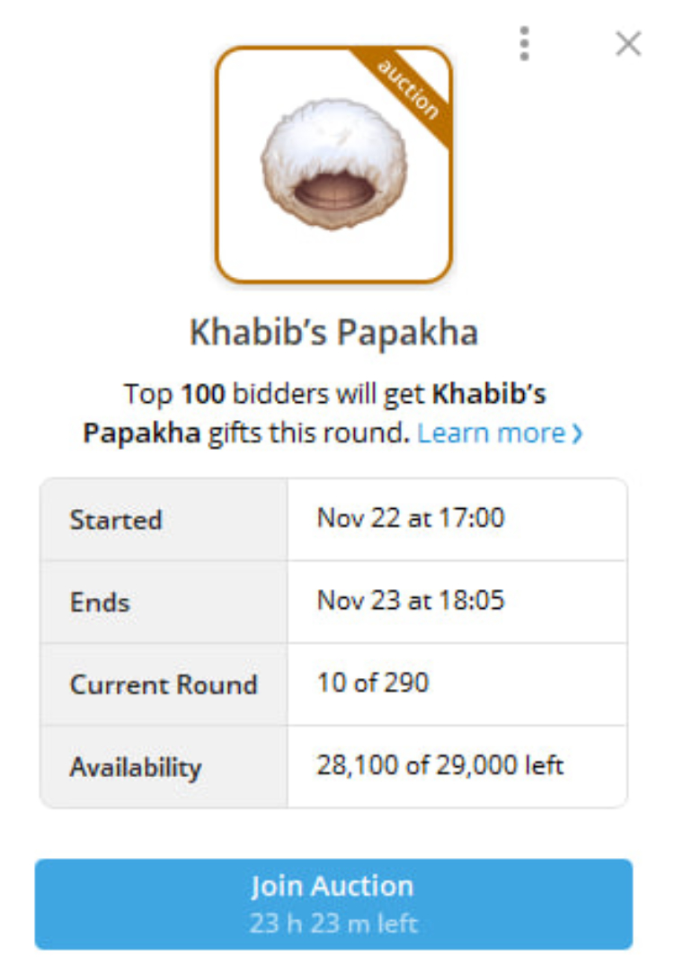 Telegram NFT: General Information and Types of Scams Related to Telegram Gifts/NFTs 1