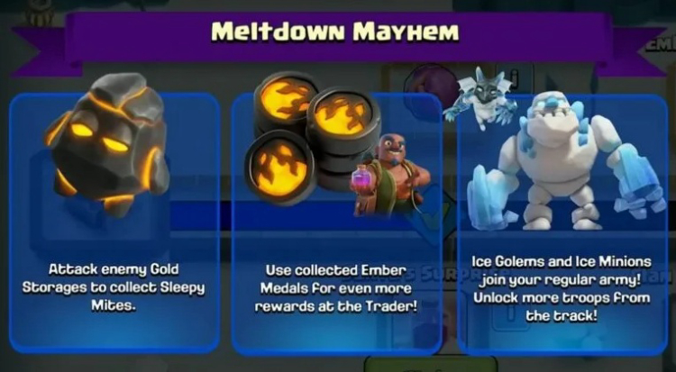 Clash of Clans “Meltdown Mayhem” Event Arrives This December: Everything You Should Know 1