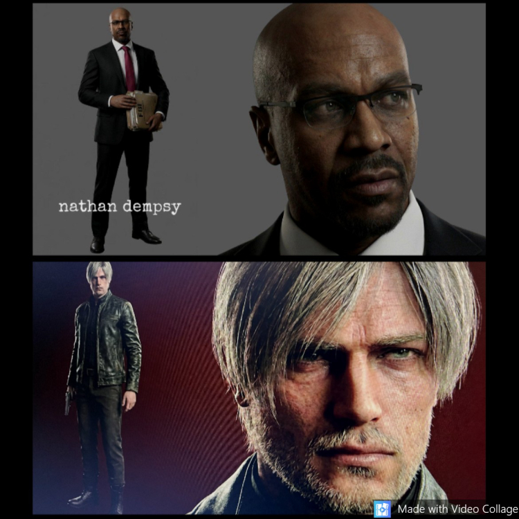 Leon Kennedy Appeared at Resident Evil Requiem’s PlayStation Store Cover 2