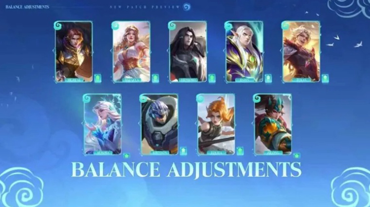 MLBB’s Cloudrise Patch Brings Major Hero and Gameplay Overhaul 2