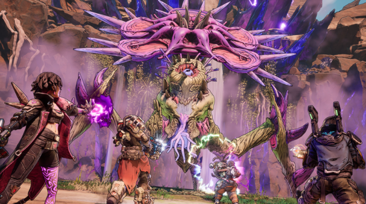 December Patch Reshapes Borderlands 4 Performance On PC 2