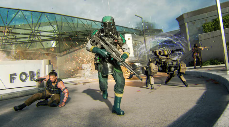 Call of Duty: Black Ops 7 bestätigt ein weiteres Double-XP-Wochenende - und es kommt schnell 1