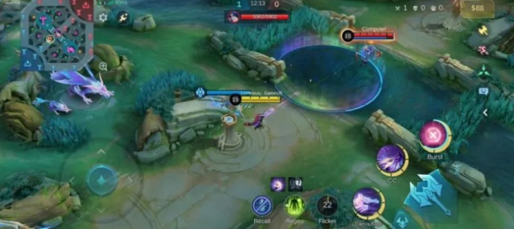 MLBB Introduces Marcel, a Time-Stopping Support Hero 3