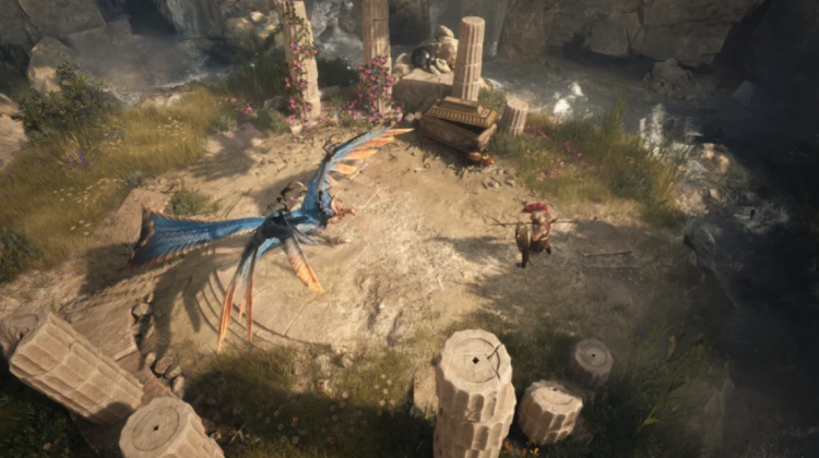 Vorschau auf Titan Quest II Kapitel 3: Erkundung von Tegea, Kämpfe gegen Zentaurenstämme und die Konfrontation mit dem Zorn von Nemesis 3