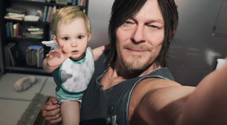 Hideo Kojima skizziert ein Spiel zur Schulung künstlicher Intelligenz 1